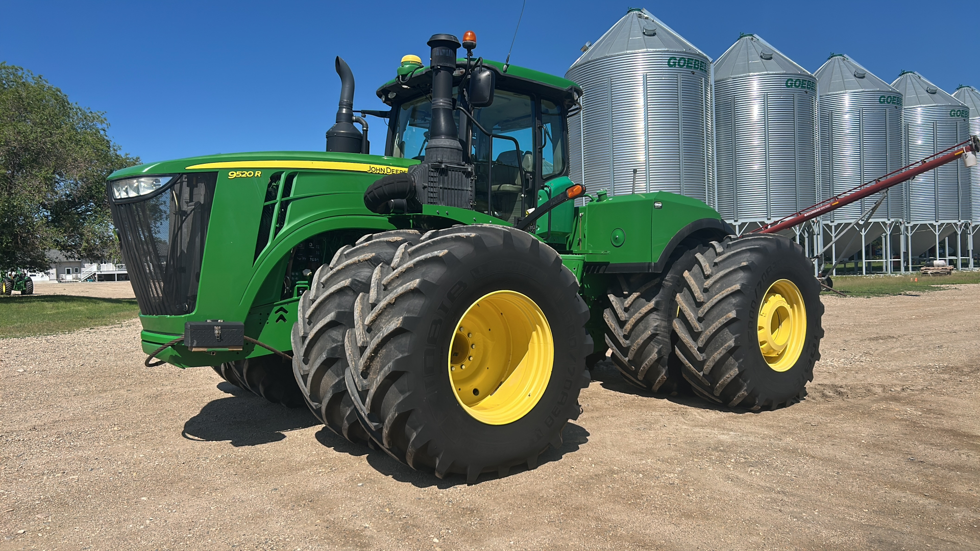 2016 John Deere 1775NT